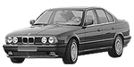 BMW E34 P0D33 Fault Code