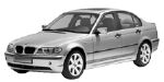 BMW E46 P0D33 Fault Code