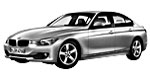 BMW F30 P0D33 Fault Code